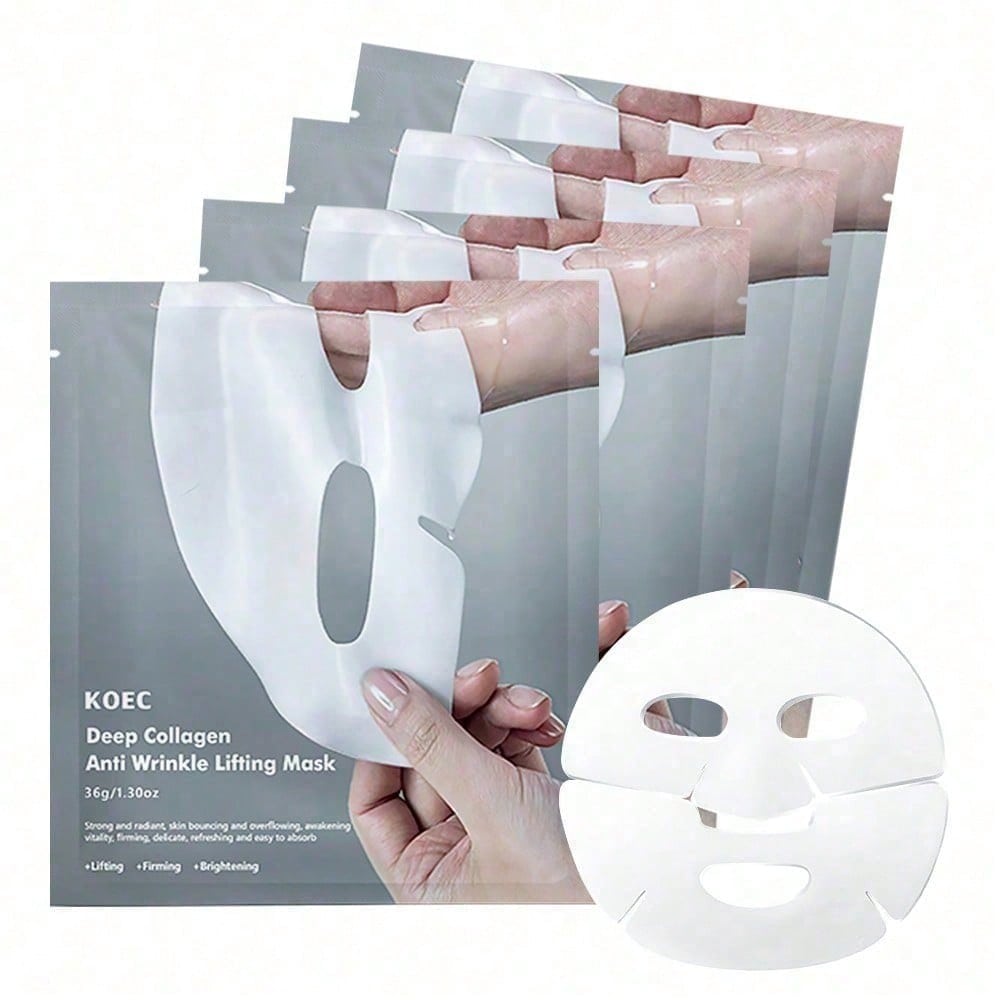 딥 콜라겐 오버나이트 마스크 고농축 콜라겐 9 펩타이드 - Sleeping Pack Overnight 리뷰 및 가격